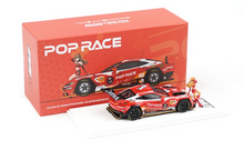 Load image into Gallery viewer, XCARTOYS 1:64 Vantage GT3 EVA RT Figure Sports Model Diecast Metal Car New
