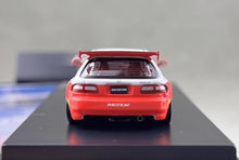 Load image into Gallery viewer, Fuji 1:64 Red Civic EG6 Sir Pandem Rocket Bunny Model Diecast Metal Car New Collection
