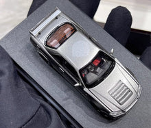 Load image into Gallery viewer, MH 1:64 Gray JDM Skyline GTR R34 NISMO CRS VER Model Diecast Metal Car New Collection

