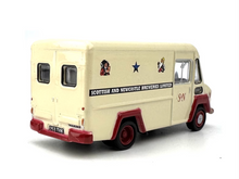 Load image into Gallery viewer, 1:76 Commer Scotch Carrier Van Truck Model Diecast Metal Car New Collection
