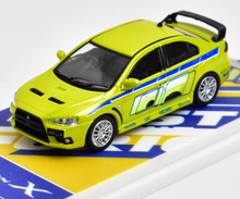 Load image into Gallery viewer, TM 1:64 JDM EVO 10 X Lancer Racing Sports Figure Model Diecast Metal Car New Collection
