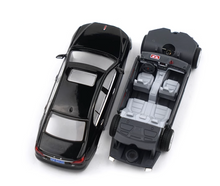 Load image into Gallery viewer, XCARTOYS 1:64 Black HQ Hongqi H7 Sedan Model Toy Metal Car NIP
