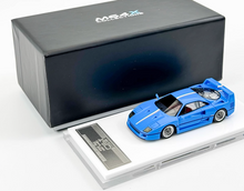 Load image into Gallery viewer, MY64 1:64 F40 Super Racing Sports Model Diecast Resin Car New Collection
