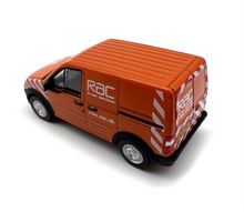 Load image into Gallery viewer, 1:76 Orange RAC Delivery Mini Van Sports Model Diecast Metal Car New Collection
