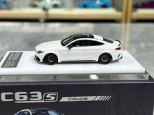 Load image into Gallery viewer, 1:64 CL White C63S AMG W205 Coupe Sports Model Diecast Resin Car New Collection
