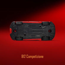 Load image into Gallery viewer, Bburago 1:64 Red Ferrari 812 Competizione Sports Model Diecast Metal Car New Collection
