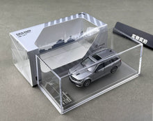 Load image into Gallery viewer, King 1:64 Gray C63 S204 Wagon Touring Sports Model Diecast Metal Car New Collection
