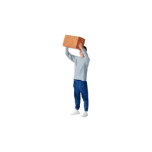 Load image into Gallery viewer, 1:64 Painted Figure Mini Model Miniature Resin Diorama Sand Man Lifting Box
