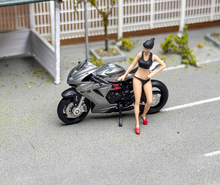 Load image into Gallery viewer, CM 1:64 2022 MV Agusta F3 Rosso Figure Sports Model Diecast Metal Motorcycle
