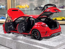 Load image into Gallery viewer, MH 1:18 Red JDM Civic Type R FL5 Turbo Vtec Engine Model Diecast Metal Car New Collection
