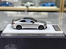 Load image into Gallery viewer, 1:64 CL Silver C63S AMG W205 Coupe Sports Model Diecast Resin Car New Collection
