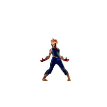 Load image into Gallery viewer, 1:64 Painted Figure Mini Model Miniature Resin Diorama Shotting Killer Man Lady
