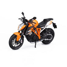 Load image into Gallery viewer, Maisto 1:12 1920 Super Duke R Racing Sport Model Toy Diecast Metal Motorcycle
