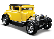Load image into Gallery viewer, Bburago 1:24 1929 Model A Close Box Classic Vintage Toy Diecast Metal Car BN
