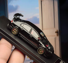 Load image into Gallery viewer, MT 1:64 Black Civic Type R FD2 JS Racing Sports Model Diecast Metal Car New Collection
