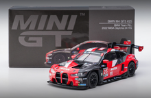 Load image into Gallery viewer, MINIGT 1:64 2022 IMSA BMW M4 GT3 Racing Sports Model Toy Diecast Metal Car 416
