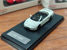 Load image into Gallery viewer, LCD 1:64 JDM NSX MK1 NA1 Super Racing Sports Model Diecast Metal Car
