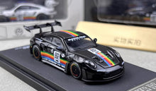 Load image into Gallery viewer, TM 1:64 992 GT3 RS Racing Sports Figure Model Diecast Metal Car New Collection
