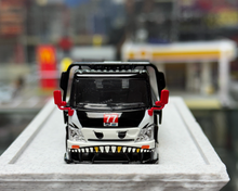 Load image into Gallery viewer, CC 1:64 Dinosaur H300 Custom Tow Flatbed Truck Model Diecast Metal Car New Collection
