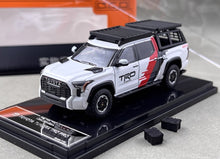Load image into Gallery viewer, GCD 1:64 Tundra Pickup Truck MK3 XK70 TRD Pro Model Diecast Metal Car New Collection
