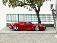 Load image into Gallery viewer, SB 1:64 Red F150 SH Hard Top Racing Sports Model Diecast Metal Car New Collection
