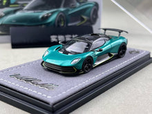 Load image into Gallery viewer, KOD 1:64 Green Valhalla Racing Sports Model Diecast Metal Car New in Box
