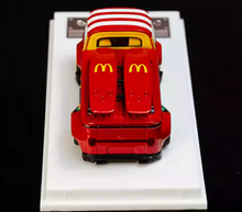 Load image into Gallery viewer, LMLF 1:64 Red MCD VW T1 RWB Pickup Camper Kombi Model Diecast Metal Car New Collection

