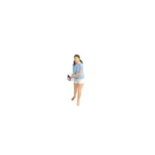 Load image into Gallery viewer, 1:64 Painted Figure Mini Model Miniature Resin Diorama Sand Volley Ball Player
