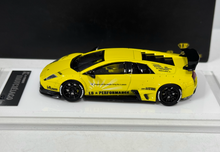 Load image into Gallery viewer, Onemodel 1:64 Yellow LP670-4 Murcielago LB Sports Model Diecast Resin Car New Collection
