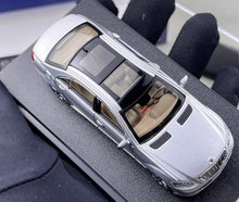 Load image into Gallery viewer, SW 1:64 Silver S65L Mk5 W221 Sedan Sports Model Diecast Metal Car New Collection
