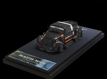 Load image into Gallery viewer, TM 1:64 Black RWB Beetle Widebody Sports Figure Model Diecast Metal Car New
