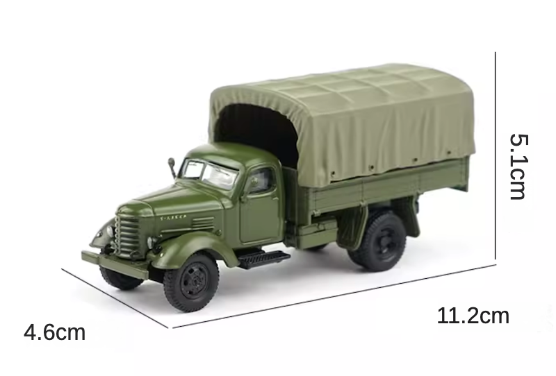 CMC LKW Jiefang ミリタリー 1/43 レア！ CMC LKW Jiefang ミリタリー 1/43 レア！ CMC Jiefang truck Militär
