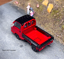 Load image into Gallery viewer, MH 1:64 Red Acty Mini Van Delivery Truck Sports Model Diecast Metal Car New Collection
