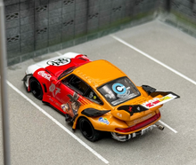 Load image into Gallery viewer, SW 1:64 Red Dragon Ball RWB 993 911 Racing Sports Model Diecast Metal Car New Collection
