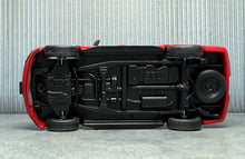 Load image into Gallery viewer, 1:64 596 Red Tahoe LAFD LA Fire SUV Police Sports Model Diecast Metal Car New Collection
