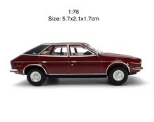 Load image into Gallery viewer, 1:76 Red 1981 BL Princess Classic Sports Model Diecast Metal Car Box New Collection

