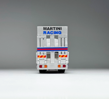 Load image into Gallery viewer, GCD 1:64 Silver Fuso Fighter MK2 Tow Trailer Truck Model Diecast Metal Car New Collection
