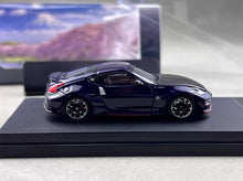 Load image into Gallery viewer, FUJI 1:64 Purple 370z RZ34  Fairlady Sports Model Diecast Metal Car New Collection
