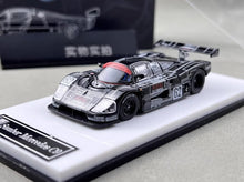 Load image into Gallery viewer, YS 1:64 Black C9 #62 Racing Sports Model Diecast Metal Car New Collection
