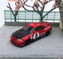 Load image into Gallery viewer, FS 1:64 Fast Speed JDM GTR R34 Skyline Sport Model Diecast Metal Car New
