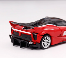 Load image into Gallery viewer, LT 1:64 Red FXXK EVO Super Racing Sports #54 Model Diecast Metal Car New Collect
