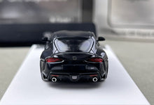 Load image into Gallery viewer, Model1 1:64 JDM Navy Blue GR Supra A90 MK5 Sports Model Diecast Metal Car New Collection

