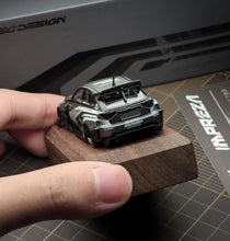 Load image into Gallery viewer, PSC 1:64 Gray Impreza STI Sports Model Diecast Metal Car New Collection
