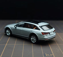 Load image into Gallery viewer, Masdi 1:64 Silver A6 Allroad Wagon Sports Model Diecast Metal Car New Collection
