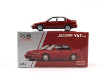 Load image into Gallery viewer, Xcartoy 1:64 Red Accord CD5 5th Sedan Sports Model Diecast Metal Car New Collection
