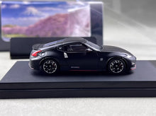 Load image into Gallery viewer, FUJI 1:64 Black 370z RZ34  Fairlady Sports Model Diecast Metal Car New Collection
