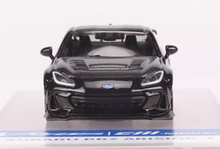 Load image into Gallery viewer, CM 1:64 Black BRZ Varis ARISING-1 Racing Sports Model Diecast Metal CarNew
