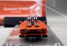 Load image into Gallery viewer, FY 1:64 Orangee Countach LP5000 Snow Ski Sports Model Diecast Metal Car New Collection
