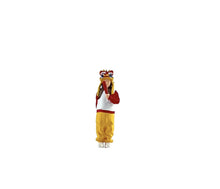 Load image into Gallery viewer, 1:64 Painted Figure Mini Model Miniature Resin Diorama Sand New Year Theme Toy
