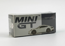 Load image into Gallery viewer, MINIGT 1:64 Crayon 911 992 GT3 Touring Sports Model Diecast Metal Car New Collection
